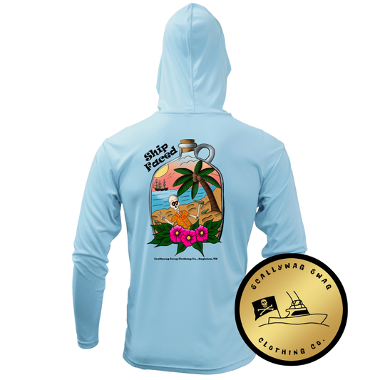 Ship Faced Performance Hoodie