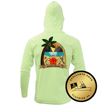 Dad Bod's & Big Rod's Performance Hoodie