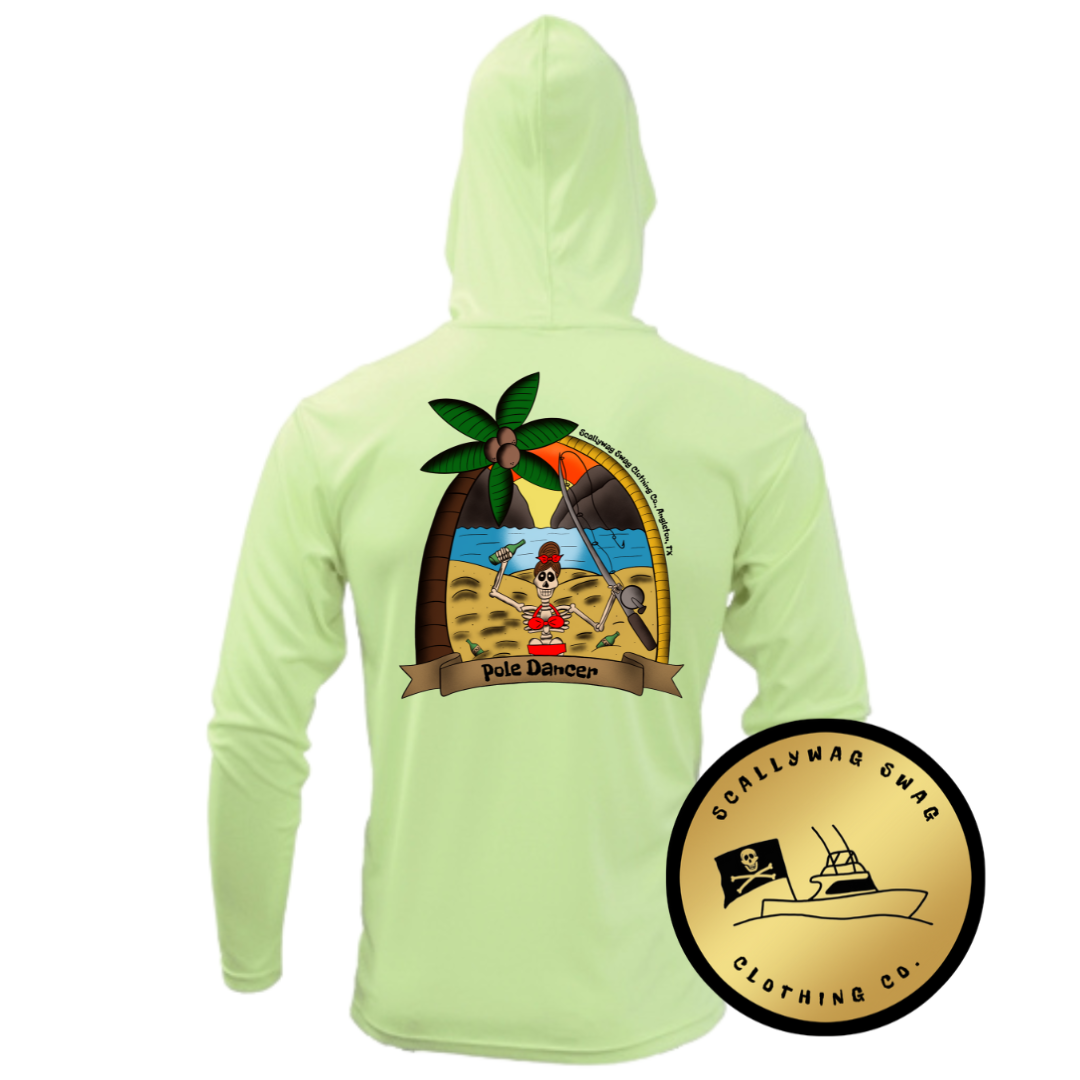 Pole Dancer Performance Hoodie