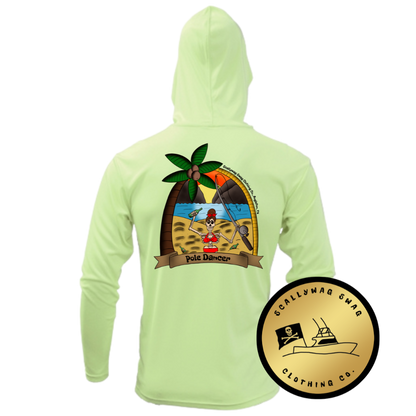 Pole Dancer Performance Hoodie