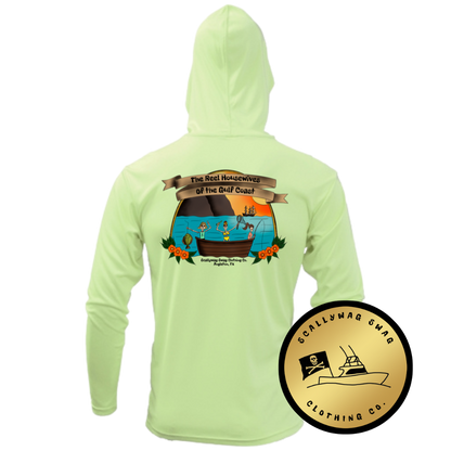 Reel Housewives Performance Hoodie