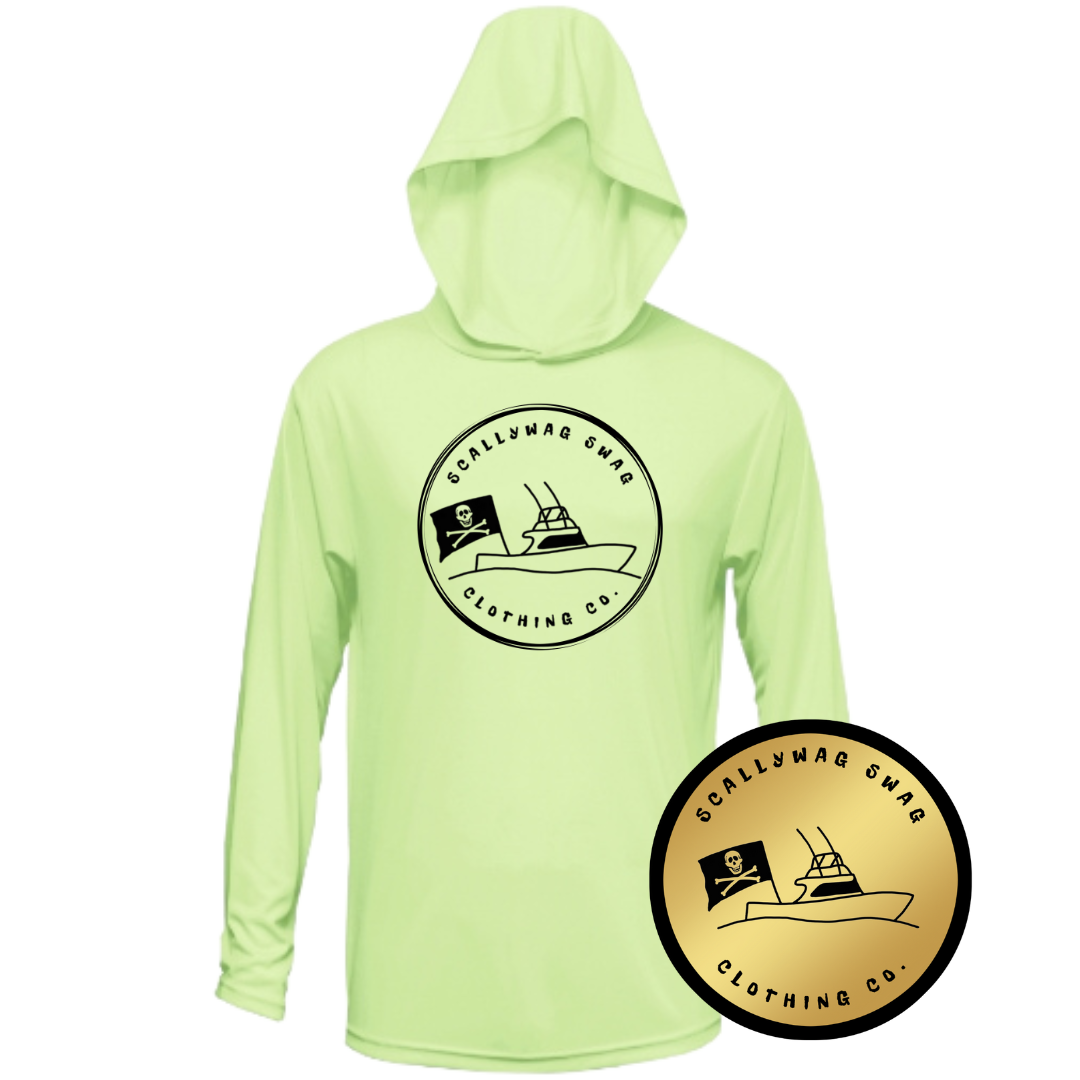Scallywag Swag Performance Hoodie