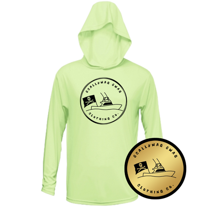 Scallywag Swag Performance Hoodie