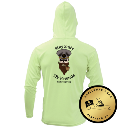 Stay Salty My Friends Performance Hoodie