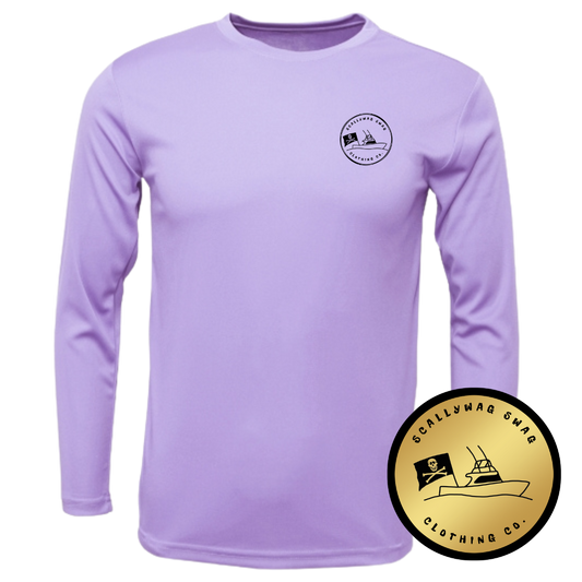 Pole Dancer Performance Long Sleeve Shirt