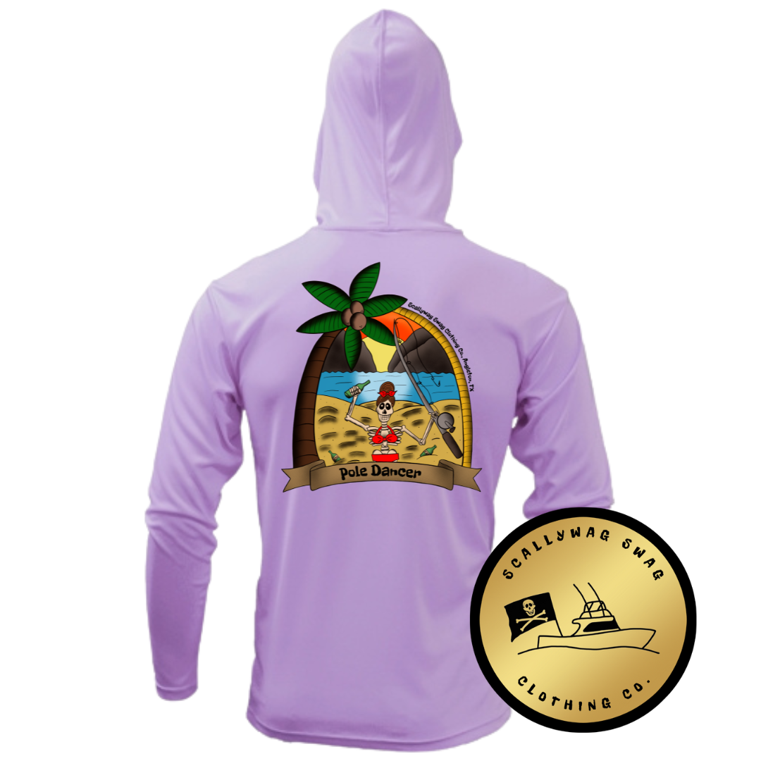 Pole Dancer Performance Hoodie