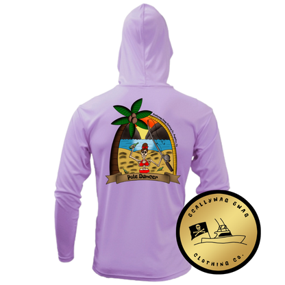 Pole Dancer Performance Hoodie