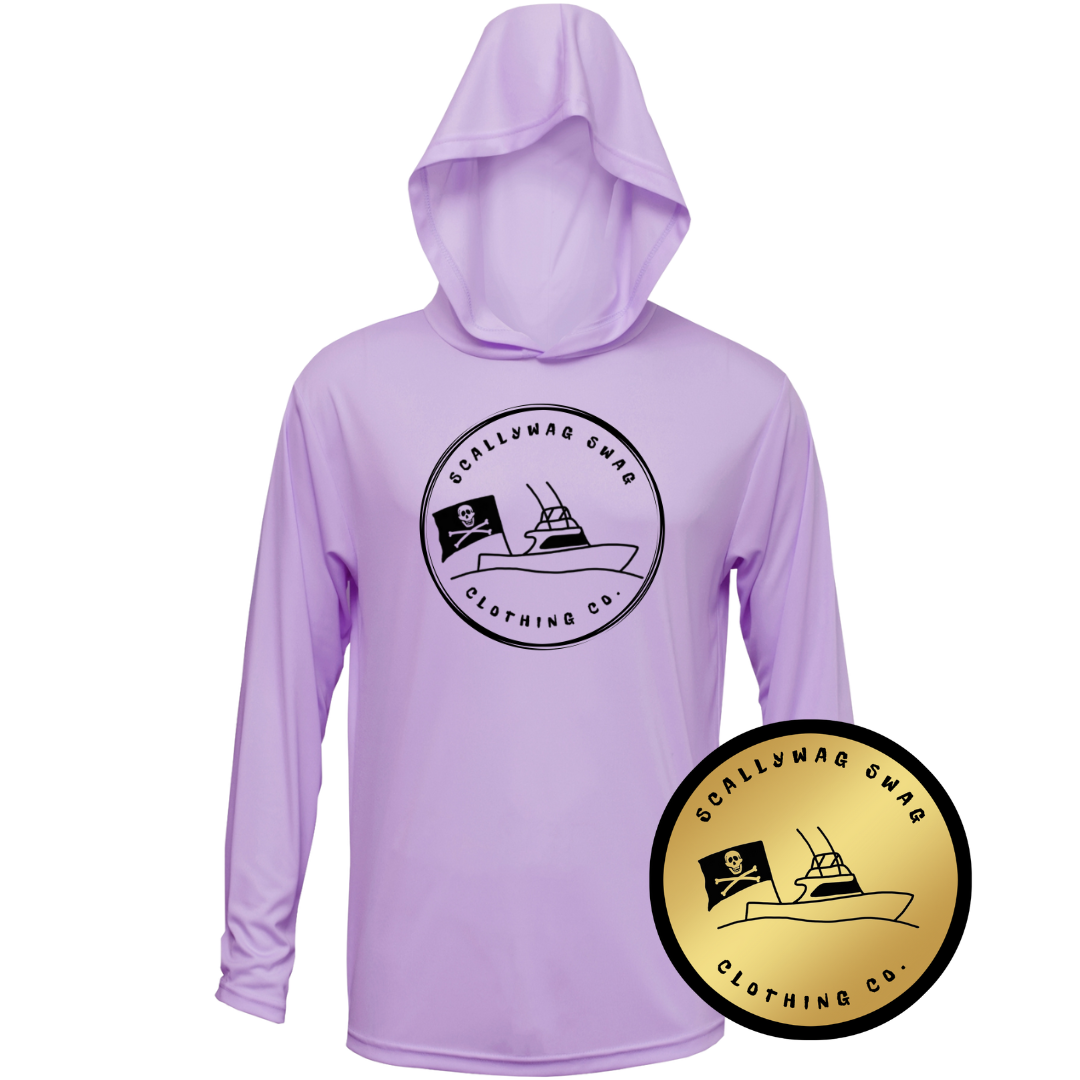 Scallywag Swag Performance Hoodie