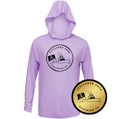 Scallywag Swag Performance Hoodie