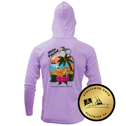 Ship Faced Performance Hoodie