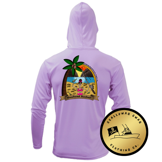 Weekend Hooker Performance Hoodie