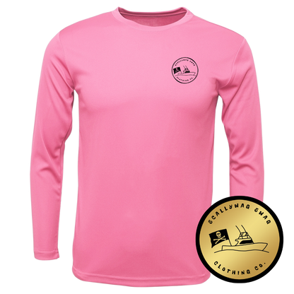 Weekend Hooker Performance Long Sleeve Shirt