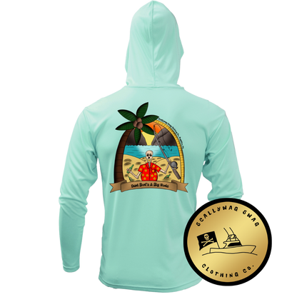 Dad Bod's & Big Rod's Performance Hoodie