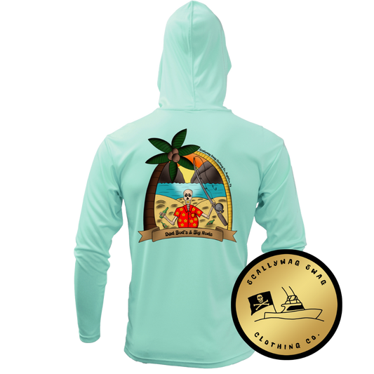 Dad Bod's & Big Rod's Performance Hoodie