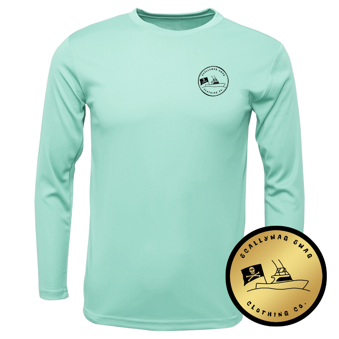 Dad Bod's & Big Rod's Long Sleeve Shirt