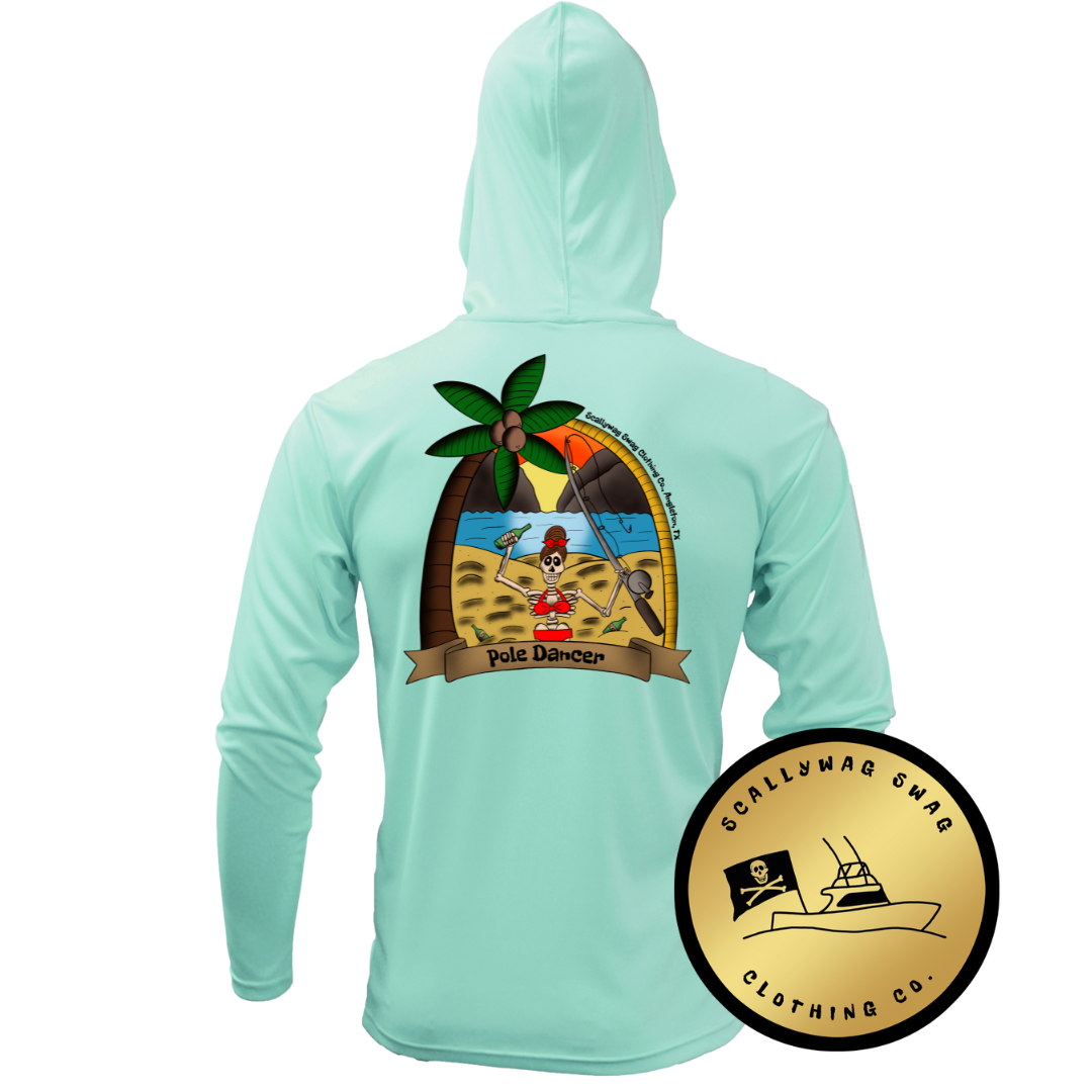 Pole Dancer Performance Hoodie