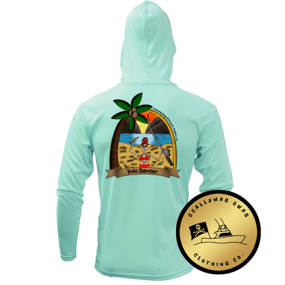 Pole Dancer Performance Hoodie