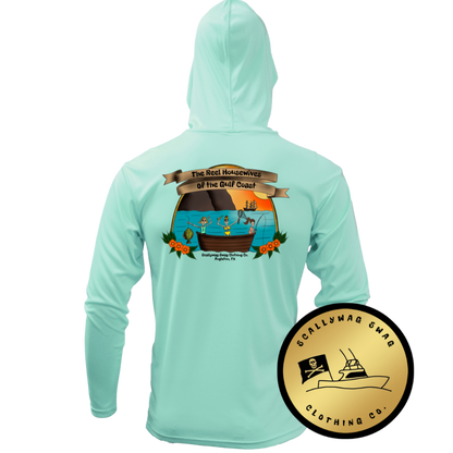 Reel Housewives Performance Hoodie