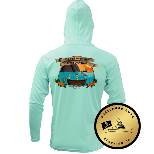 Reel Housewives Performance Hoodie