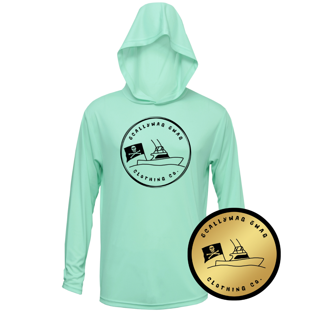 Scallywag Swag Performance Hoodie