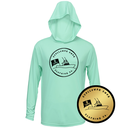 Scallywag Swag Performance Hoodie