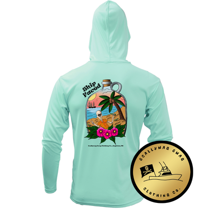 Ship Faced Performance Hoodie