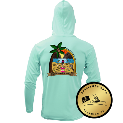 Weekend Hooker Performance Hoodie