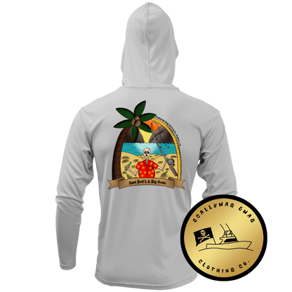 Dad Bod's & Big Rod's Performance Hoodie