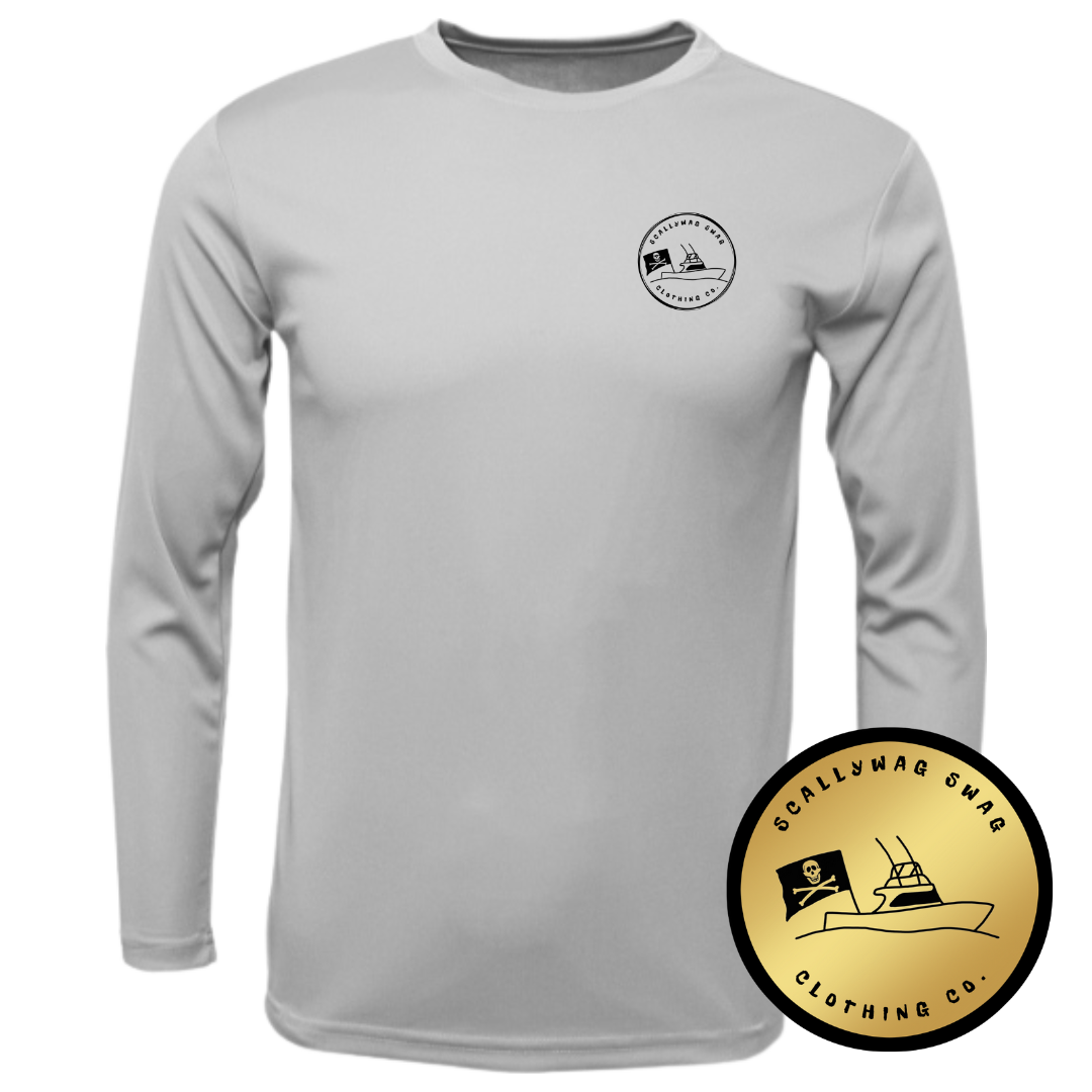 Stay Salty My Friends Performance Long Sleeve Shirt