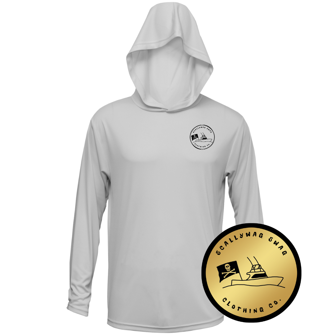 Stay Salty My Friends Performance Hoodie