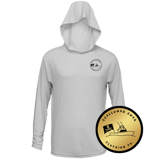 Stay Salty My Friends Performance Hoodie