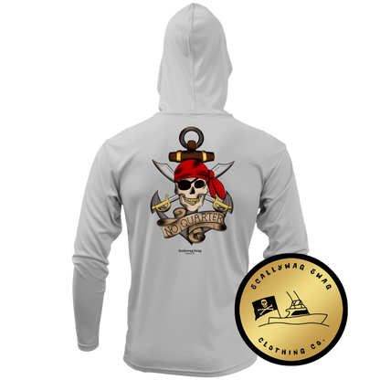 No Quarter Performance Hoodie