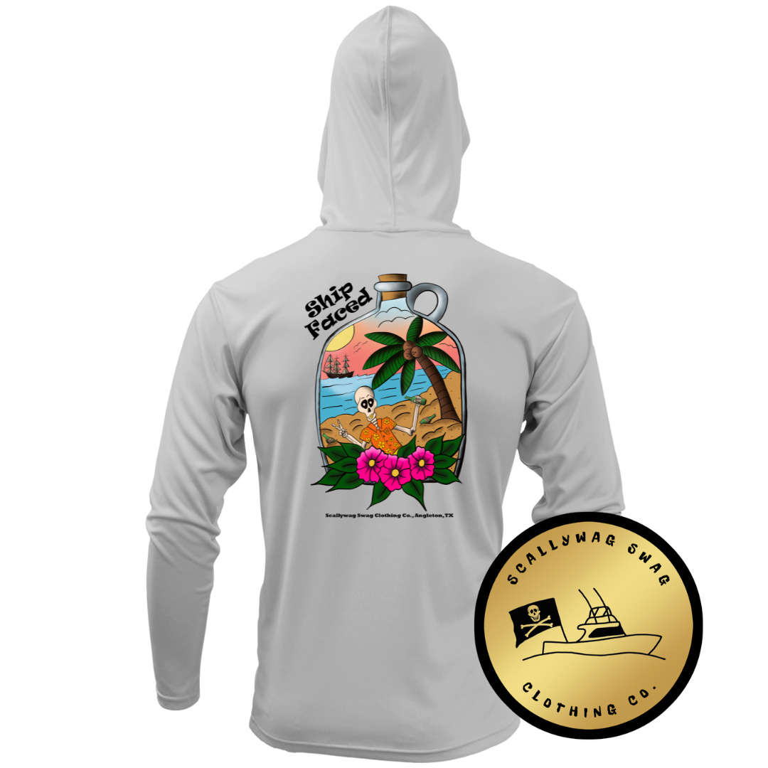 Ship Faced Performance Hoodie