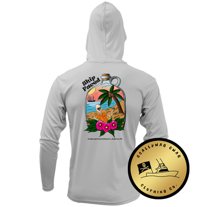 Ship Faced Performance Hoodie