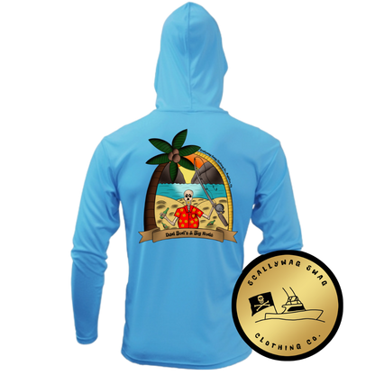 Dad Bod's & Big Rod's Performance Hoodie