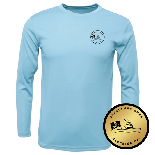 Fin & Tonic Performance Long Sleeve Shirt