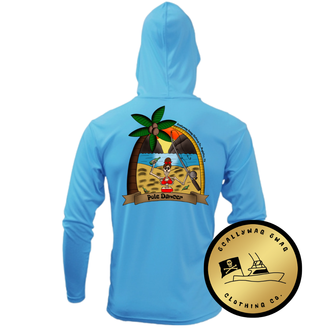 Pole Dancer Performance Hoodie