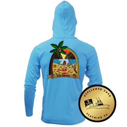 Pole Dancer Performance Hoodie