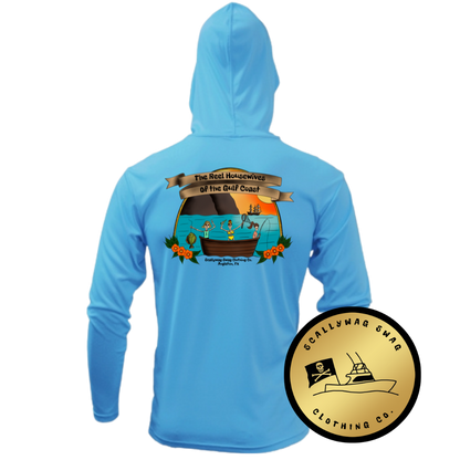 Reel Housewives Performance Hoodie