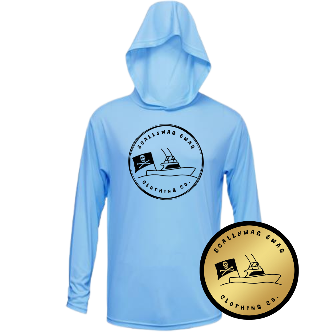 Scallywag Swag Performance Hoodie