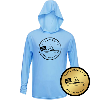 Scallywag Swag Performance Hoodie