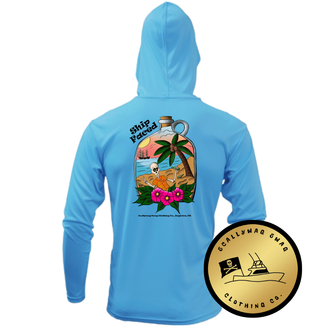 Ship Faced Performance Hoodie