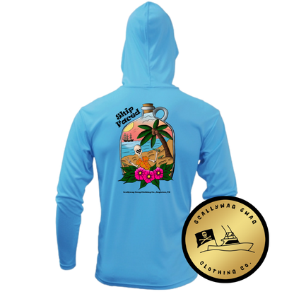 Ship Faced Performance Hoodie