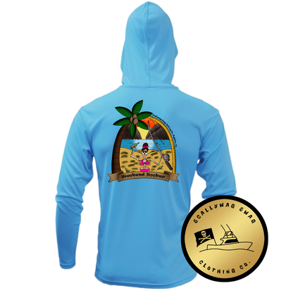 Weekend Hooker Performance Hoodie