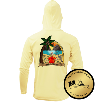 Dad Bod's & Big Rod's Performance Hoodie