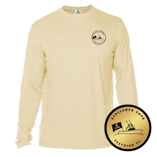 No Quarter Performance Long Sleeve