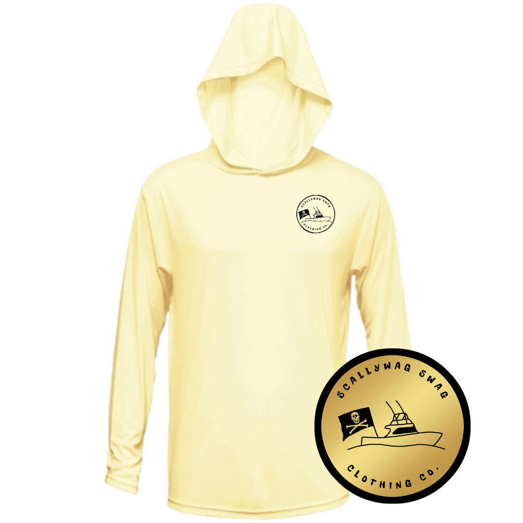 No Quarter Performance Hoodie