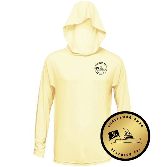 No Quarter Performance Hoodie