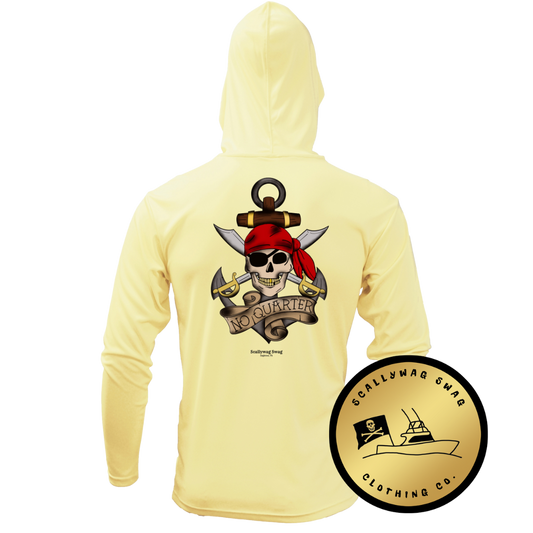 No Quarter Performance Hoodie