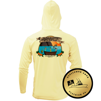 Reel Housewives Performance Hoodie